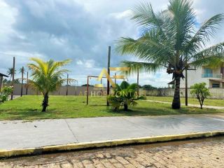 Lote no Condomínio Residencial Brisas, no Mosqueiro, em frente à praia.