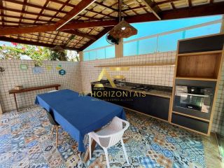 Casa com piscina no Condomínio Praias do Sul 1 (Mosqueiro), com 4 quartos (3 suítes).