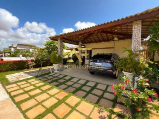 Casa térrea no Condomínio Alamedas do Sol (Aruana).