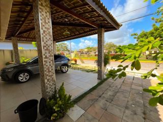 Casa térrea no Condomínio Alamedas do Sol (Aruana).