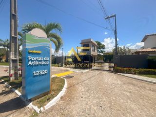 Lote de esquina no Condomínio Portal do Atlântico, no Mosqueiro, com 459 m².