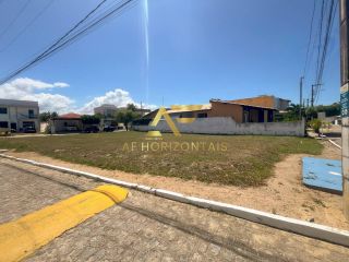 Lote de esquina no Condomínio Portal do Atlântico, no Mosqueiro, com 459 m².