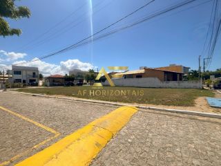 Lote de esquina no Condomínio Portal do Atlântico, no Mosqueiro, com 459 m².