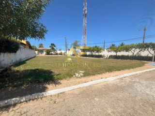 Lote de esquina no Condomínio Portal do Atlântico, no Mosqueiro, com 459 m².