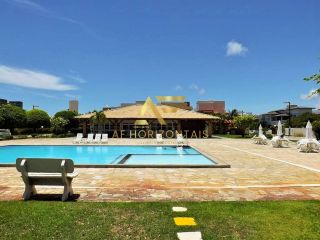 Lote em frente ao lago no Condomínio Melício Machado, Aruana (15x30 m²).