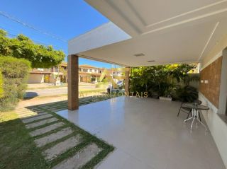 Casa no Condomínio Alamedas do Sol, Aruana, com 4 quartos (1 suíte).