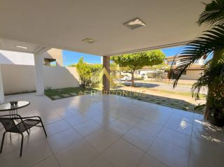Casa no Condomínio Alamedas do Sol, Aruana, com 4 quartos (1 suíte).