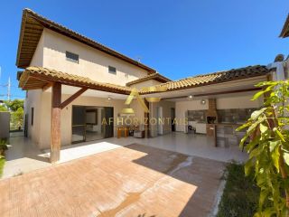 Casa no Condomínio Alamedas do Sol, Aruana, com 4 quartos (1 suíte).