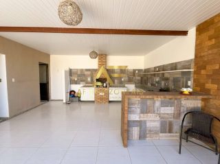 Casa no Condomínio Alamedas do Sol, Aruana, com 4 quartos (1 suíte).
