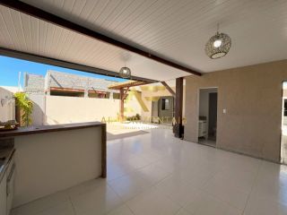 Casa no Condomínio Alamedas do Sol, Aruana, com 4 quartos (1 suíte).