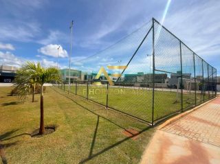 Lote de esquina no Condomínio Atlantic Blue (Aruana), com 465 m².