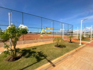 Lote de esquina no Condomínio Atlantic Blue (Aruana), com 465 m².