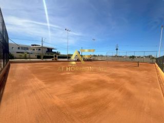 Lote de esquina no Condomínio Atlantic Blue (Aruana), com 465 m².