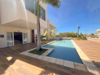 Lote de esquina no Condomínio Atlantic Blue (Aruana), com 465 m².