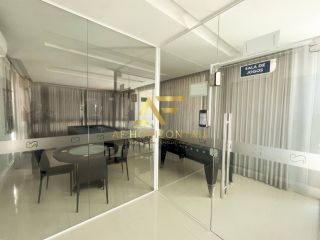 Lote de esquina no Condomínio Atlantic Blue (Aruana), com 465 m².