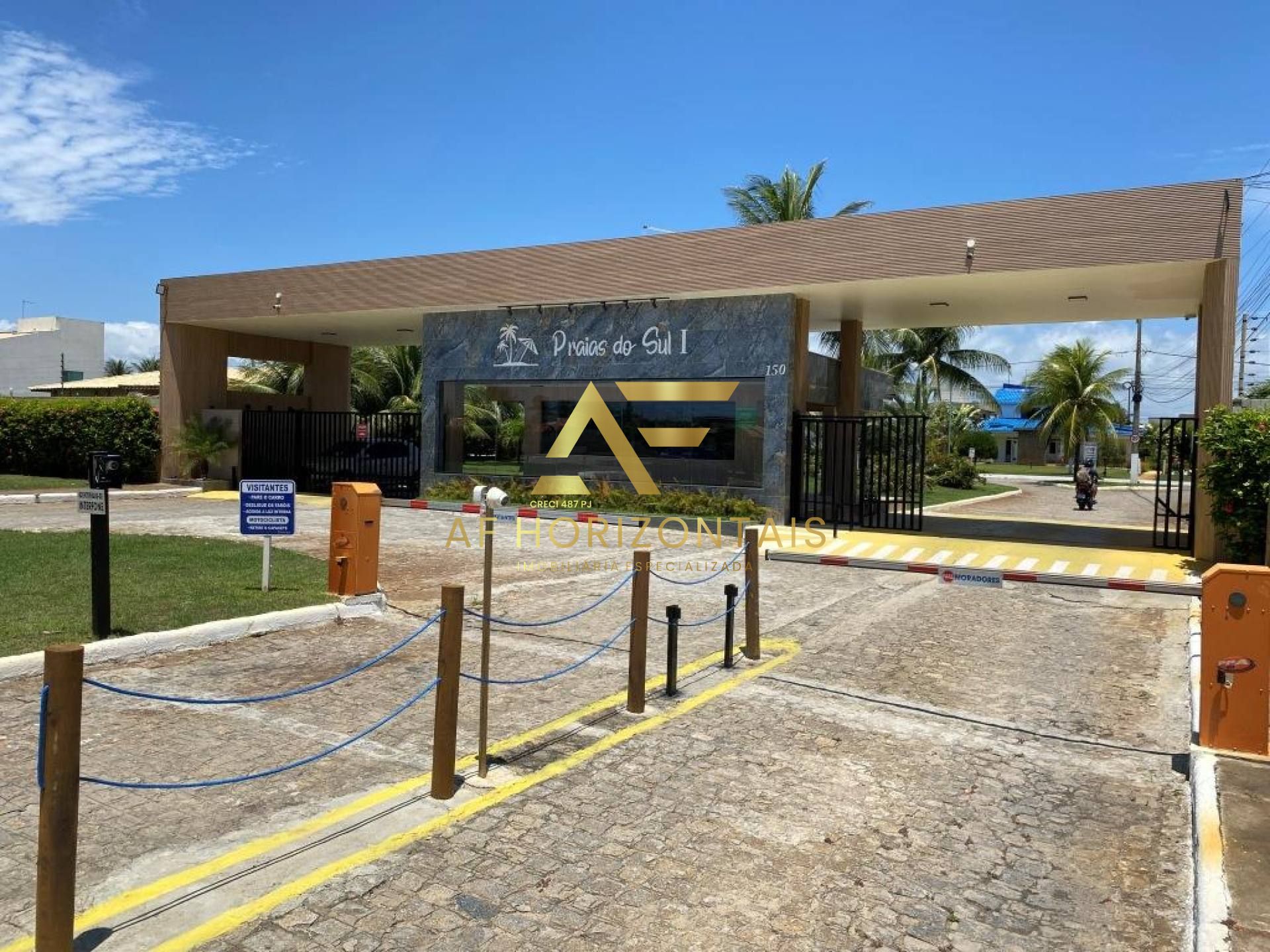 Lote no Condomínio Praias do Sul 1 (Mosqueiro), medindo 450 m².