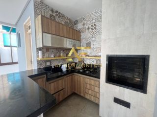 Casa com piscina no Condomínio Portal do Sol (Mosqueiro), com 4 quartos (3 suítes).