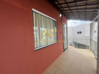 Casa com piscina no Condomínio Portal do Sol (Mosqueiro), com 4 quartos (3 suítes).