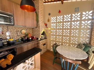 Casa aconchegante no condomínio Villa dos Bosque.