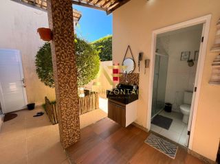 Casa aconchegante no condomínio Villa dos Bosque.
