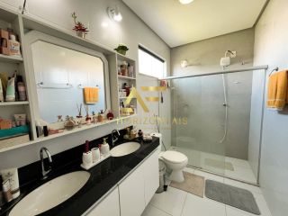 Casa com piscina no condomínio Portal do Atlântico, no Mosqueiro.