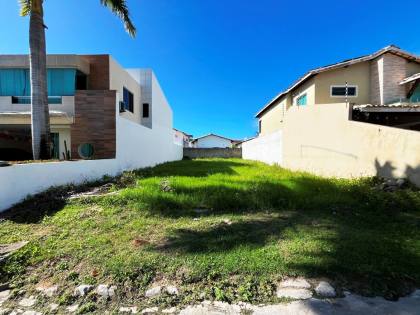 Lote no Condomínio Rota do Sol (250 m²), na Aruana.