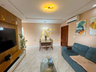 Casa no Condomínio Summerville Residence (Aruana), com 3 quartos e DCE.