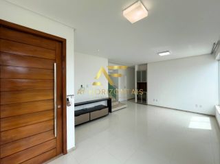 Casa no condomínio Reserva Aruanã, com 4 quartos (3 suítes).