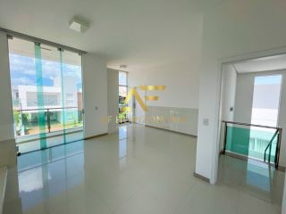 Casa no condomínio Reserva Aruanã, com 4 quartos (3 suítes).