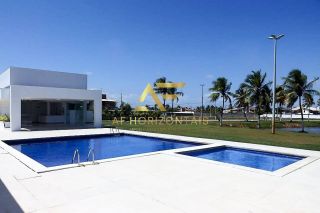Lote no Condomínio de alto padrão Lago Paranoá (Mosqueiro), em frente à praia.