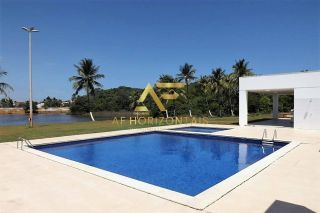Lote no Condomínio de alto padrão Lago Paranoá (Mosqueiro), em frente à praia.