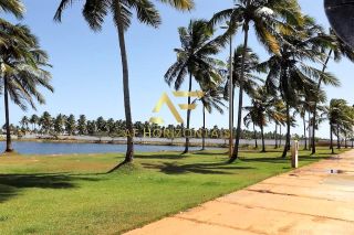 Lote no Condomínio de alto padrão Lago Paranoá (Mosqueiro), em frente à praia.