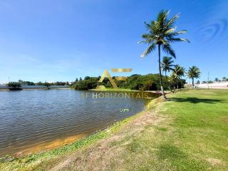 Lote no Condomínio de alto padrão Lago Paranoá (Mosqueiro), em frente à praia.