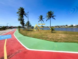 Lote no Condomínio de alto padrão Lago Paranoá (Mosqueiro), em frente à praia.