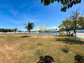 Lote no Condomínio de alto padrão Lago Paranoá (Mosqueiro), em frente à praia.