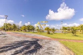 Lote no Condomínio Melício Machado (Aruana), medindo 348 m² (12x29).