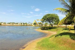 Lote no Condomínio Melício Machado (Aruana), medindo 348 m² (12x29).