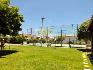 Lote no Condomínio Melício Machado (Aruana), medindo 348 m² (12x29).