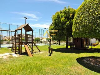 Lote no Condomínio Melício Machado (Aruana), medindo 348 m² (12x29).