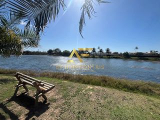Lote no Condomínio Melício Machado (Aruana), medindo 348 m² (12x29).