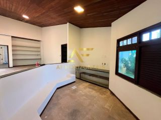 Casa espaçosa, com ampla área externa (2 lotes), no Condomínio Praias do Sul 1.