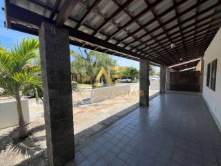 Casa no Condomínio Riviera Delmar (frente mar), com 3 quartos, sendo 2 suítes.