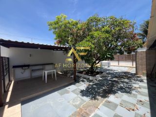 Casa no Condomínio Riviera Delmar (frente mar), com 3 quartos, sendo 2 suítes.