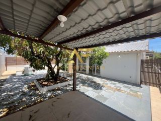 Casa no Condomínio Riviera Delmar (frente mar), com 3 quartos, sendo 2 suítes.