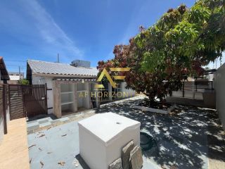 Casa no Condomínio Riviera Delmar (frente mar), com 3 quartos, sendo 2 suítes.