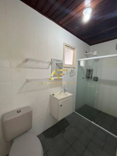 Casa no Condomínio Riviera Delmar (frente mar), com 3 quartos, sendo 2 suítes.