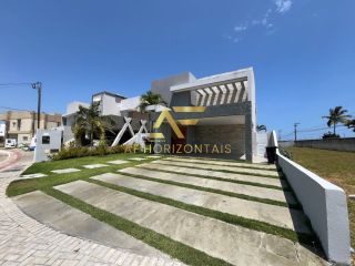 Casa no Condomínio Reserva Aimoré, com 4 quartos (3 suítes).