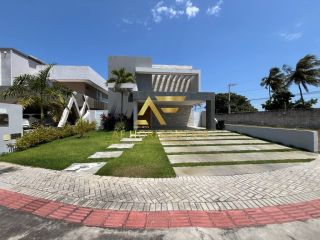 Casa no Condomínio Reserva Aimoré, com 4 quartos (3 suítes).