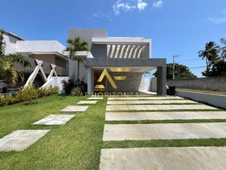 Casa no Condomínio Reserva Aimoré, com 4 quartos (3 suítes).