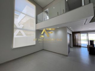 Casa no Condomínio Reserva Aimoré, com 4 quartos (3 suítes).